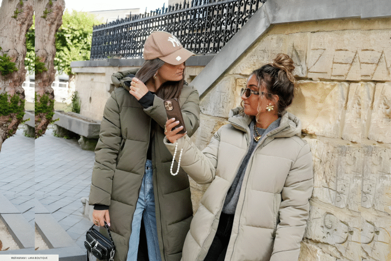Puffer Jacket Trends