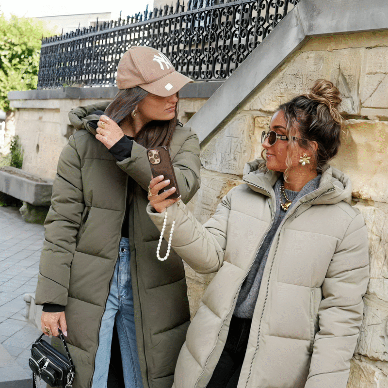 Puffer Jacket Trends