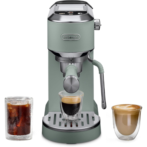 De'Longhi Dedica Duo Compact Espresso Machine