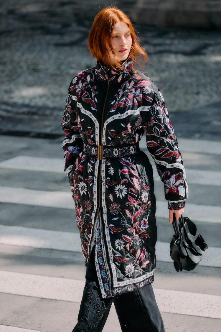 Long Puffer Jackets for Extra Warmth