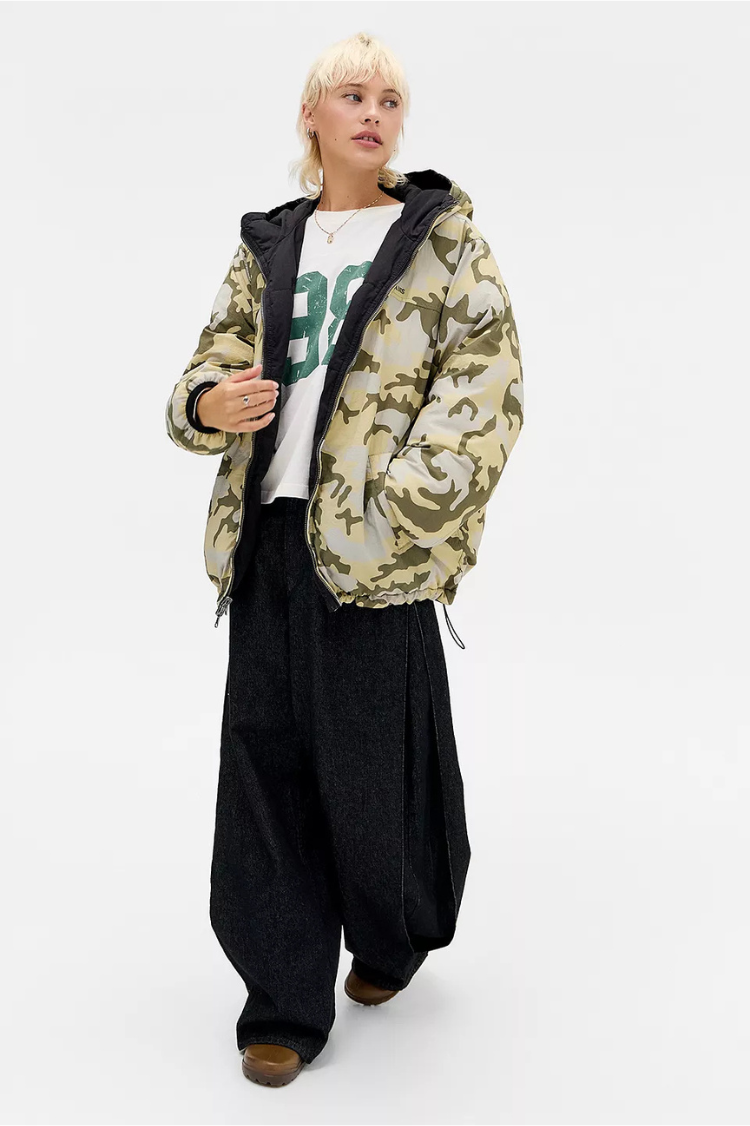 Reversible Puffer Jacket Trends