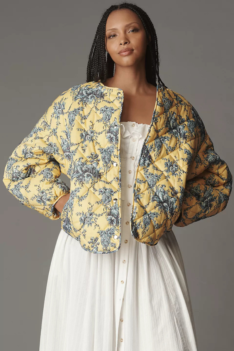 puffer jacket trends