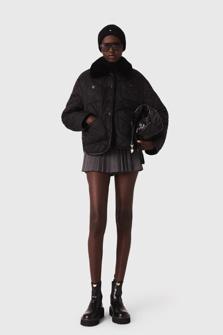 puffer jacket trends