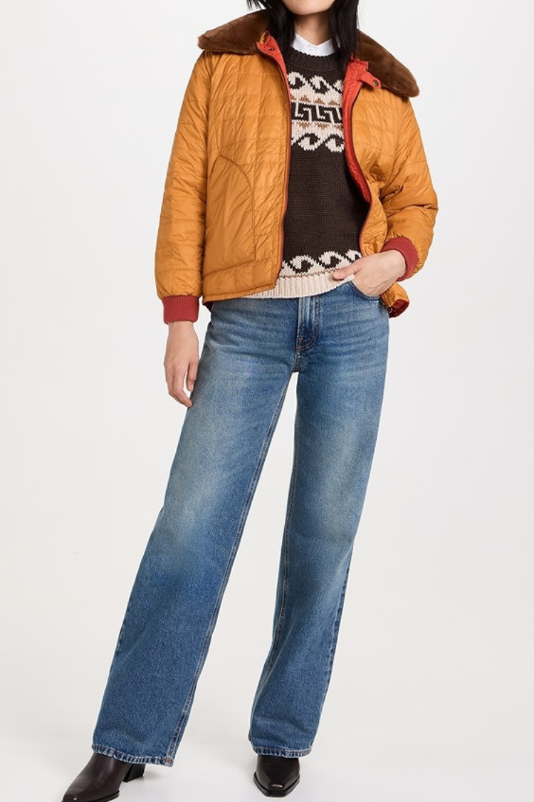 puffer jacket trends