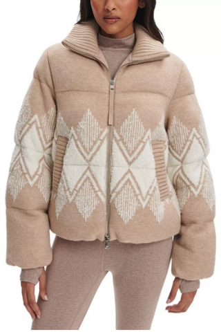 puffer jacket trends