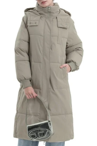puffer jacket trends