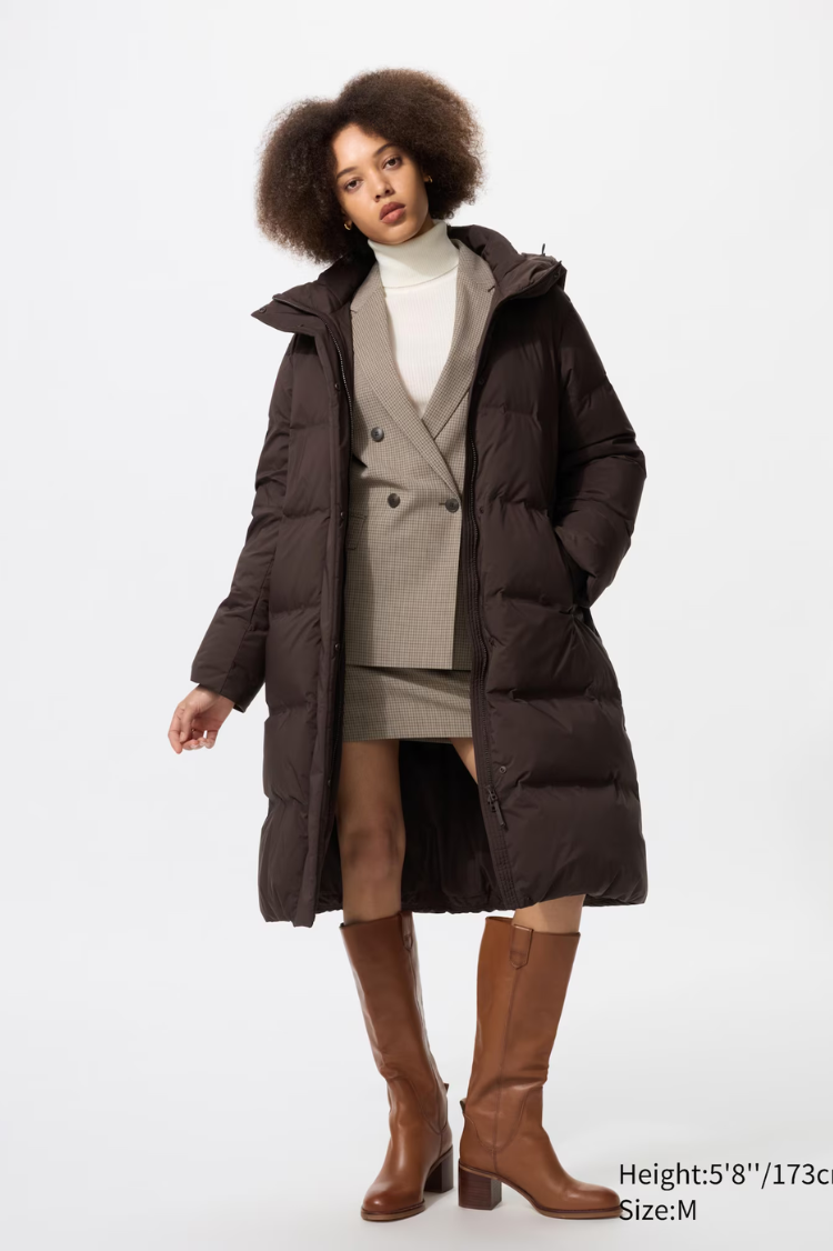 Textured Coats & Outerwear