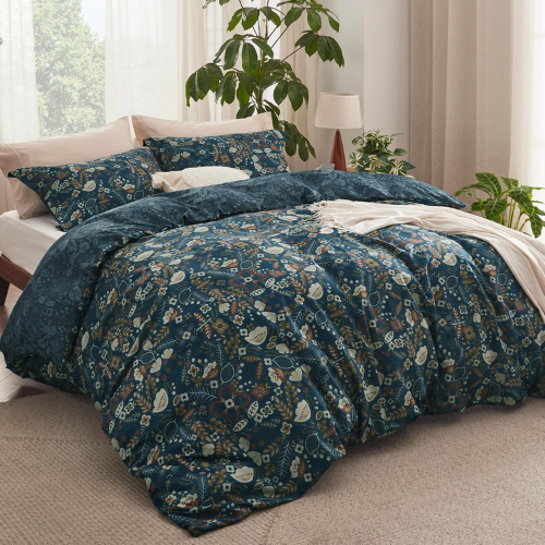 Bedsure Duvet Cover Queen Size