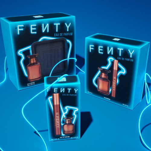 Modern Perfume Gifts