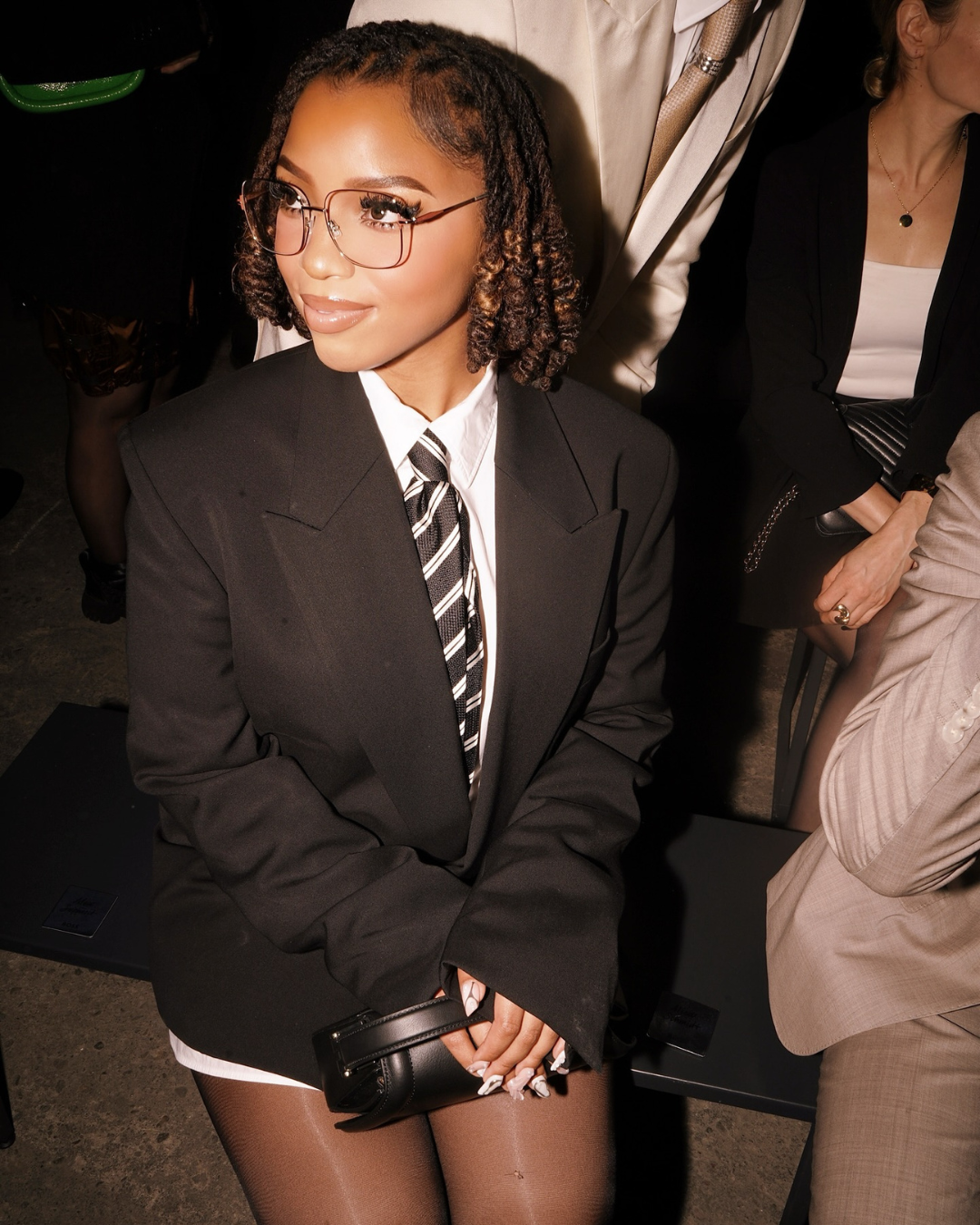 Protective hairstyles for natural hair