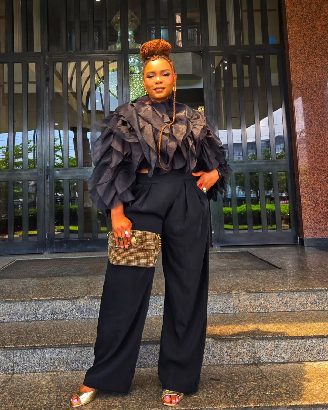 Protective hairstyles for natural hair