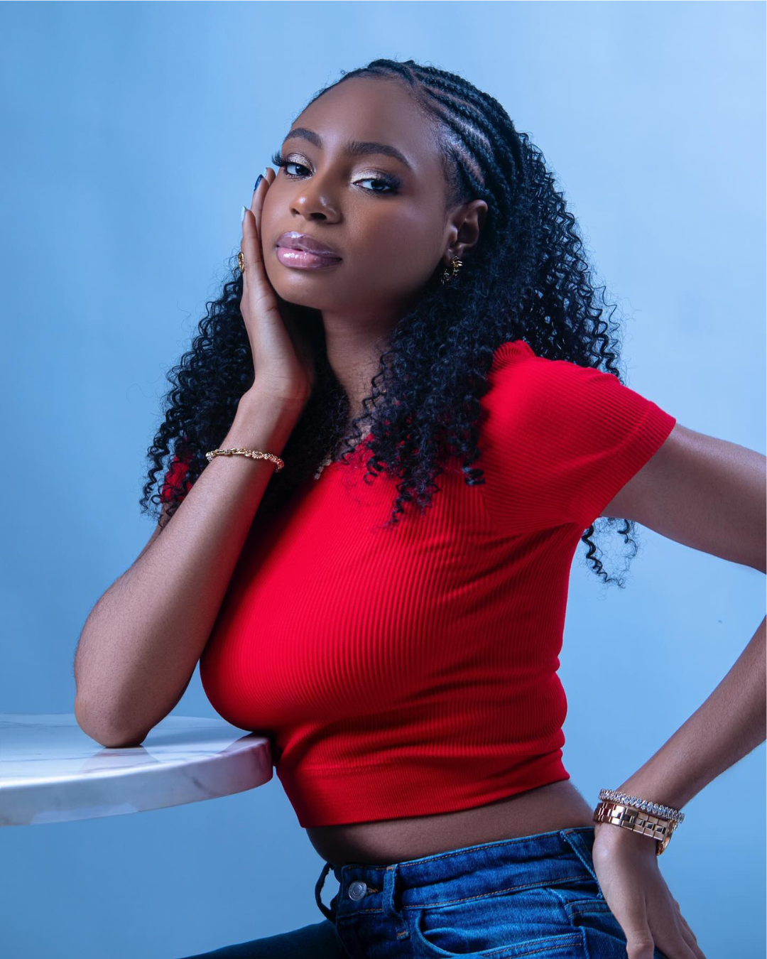 Protective hairstyles for natural hair