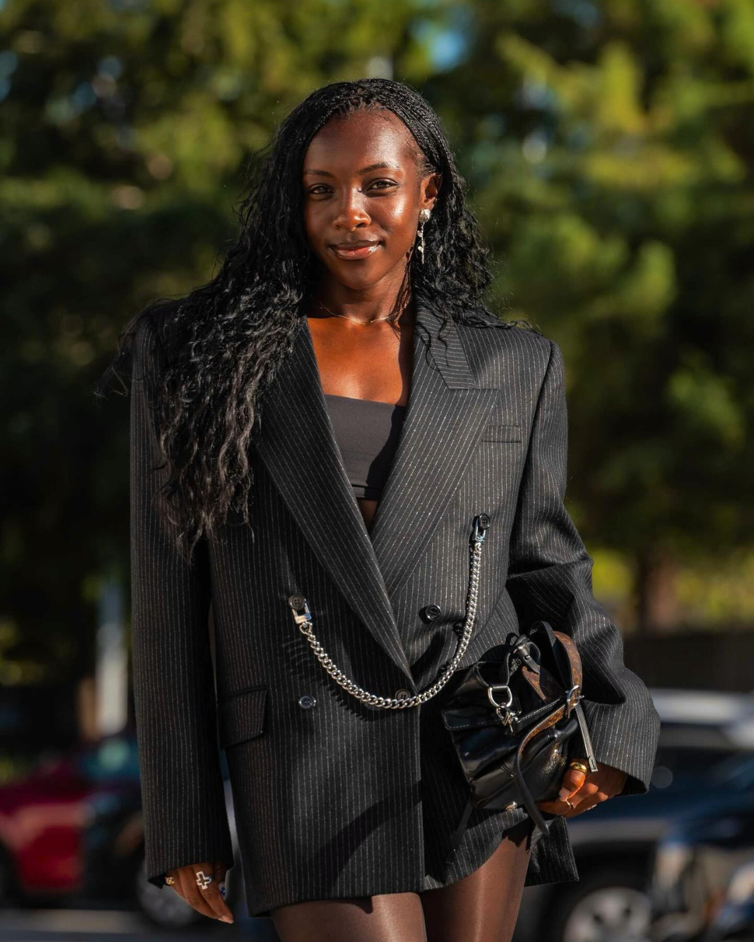 Protective hairstyles for natural hair