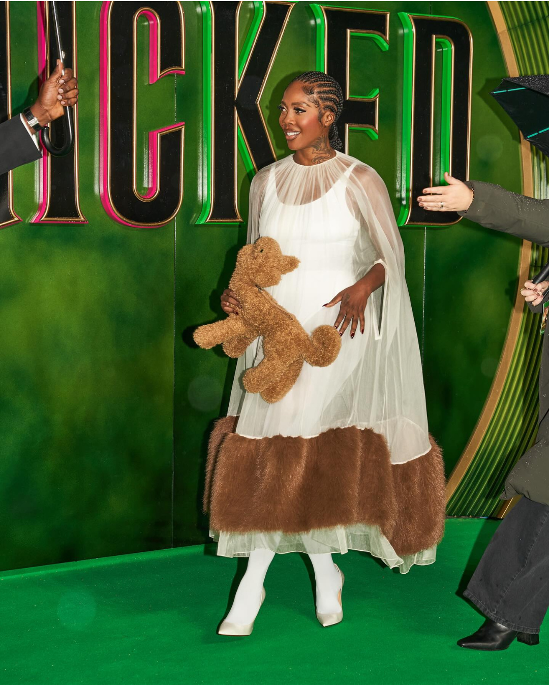 Protective hairstyles for natural hair