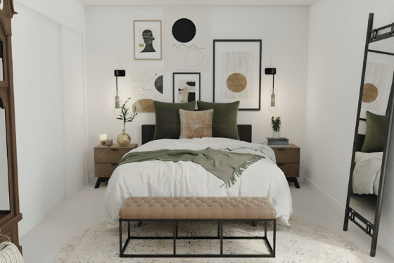 Affordable Room Makeover