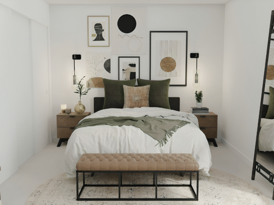 Affordable Room Makeover