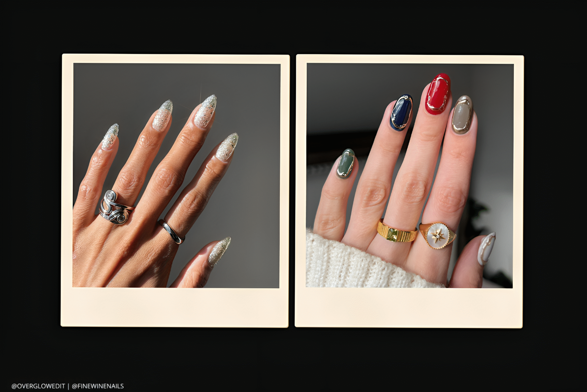 Cute Simple Nail Designs