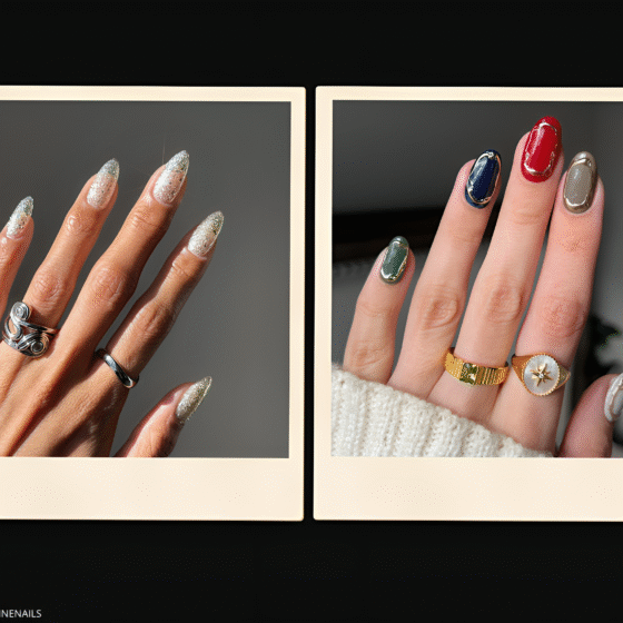 Cute Simple Nail Designs