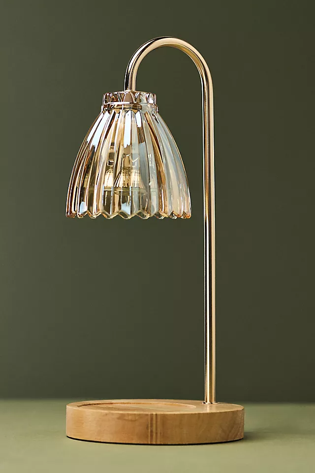 Le Pearl Candle Warmer Lamp