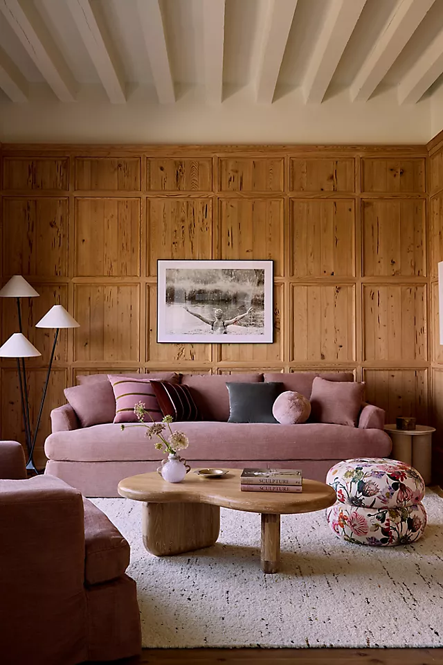 Oona 47" Oak Coffee Table