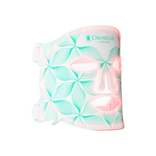 Omnilux's contour face led mask