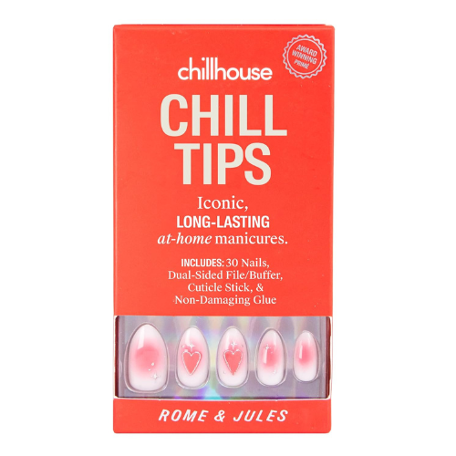 Chillhouse - Chill Tips, Press on Nails Kit