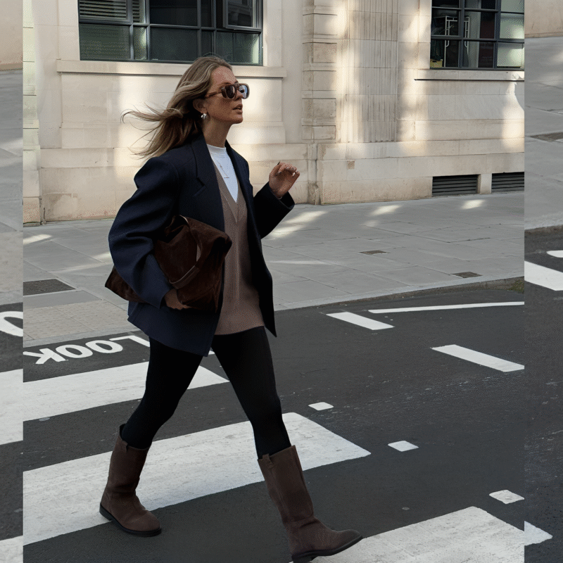 Best Black Leggings For Everyday Wear