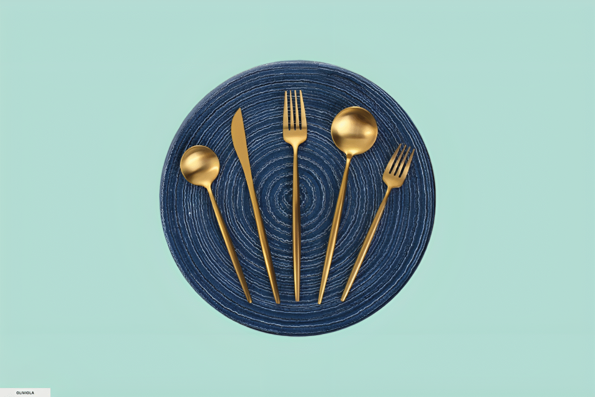 7 Best Flatware Sets for Everyday Use - Chiic Magazine