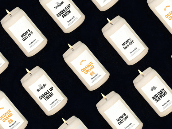 Shop Homesick Candles