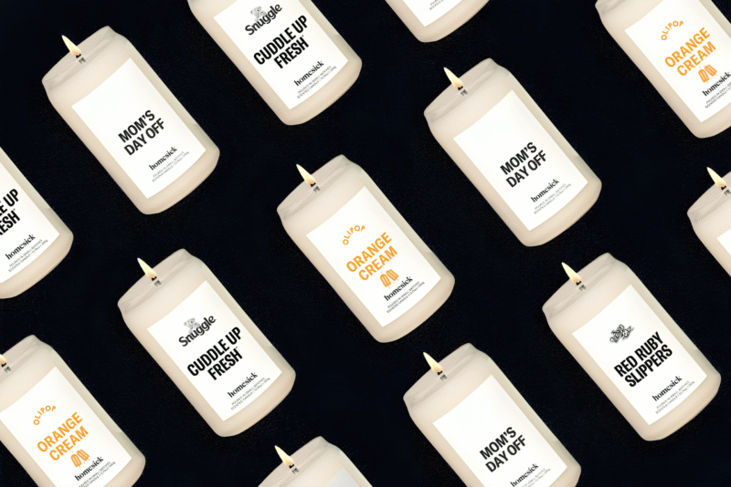 Shop Homesick Candles