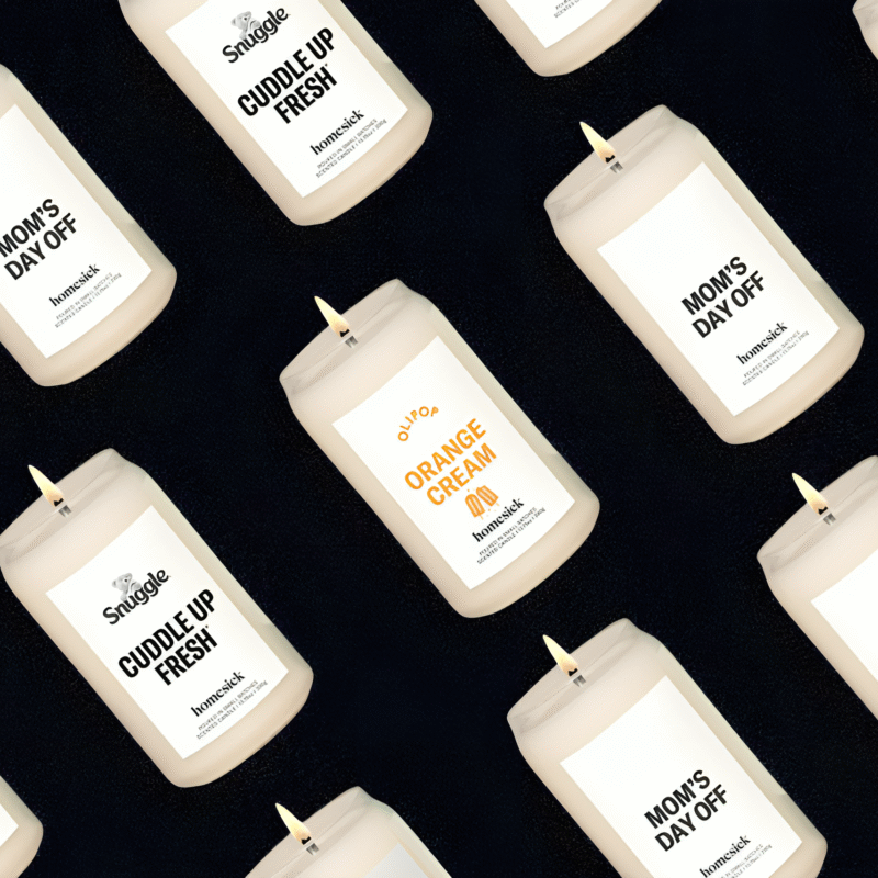 Shop Homesick Candles