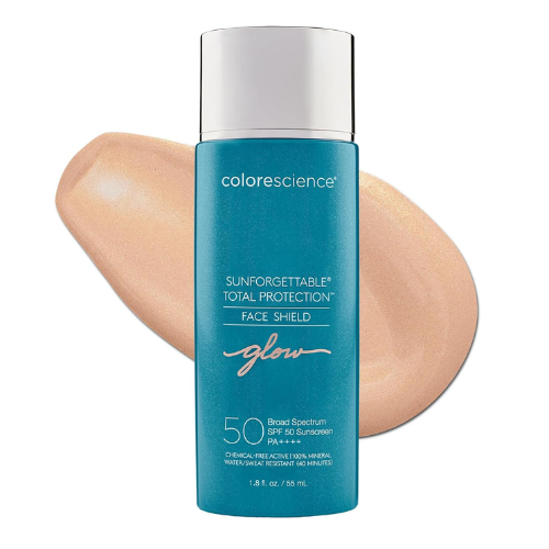 Best sunscreen for glowing skin