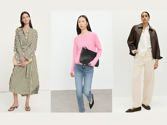 Spring Fashion Essentials