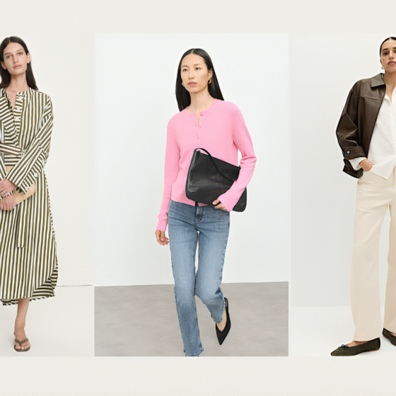 Spring Fashion Essentials