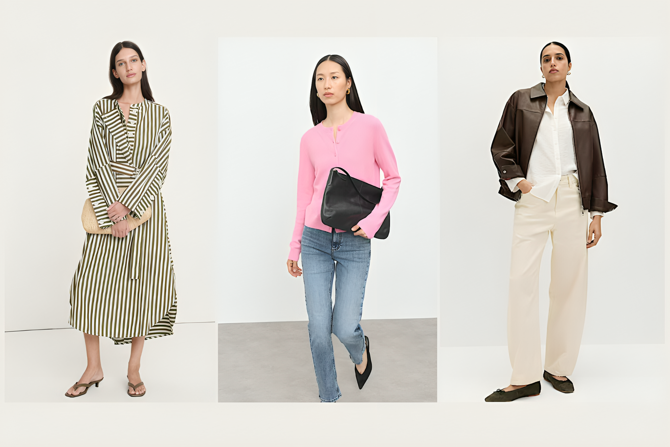 Spring Fashion Essentials