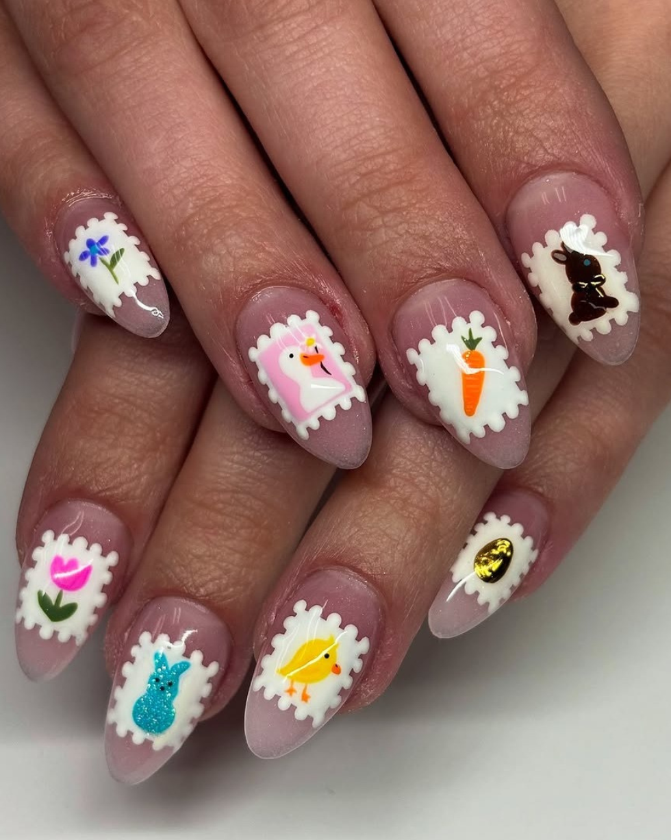 Easter Nails 2026