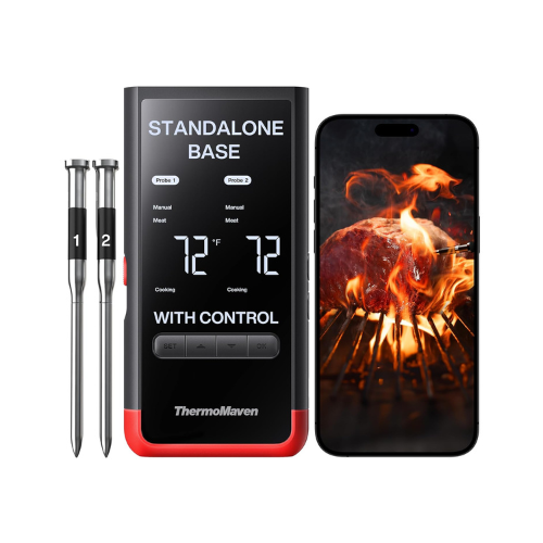 ThermoMaven Smart Bluetooth Wireless Meat Thermometer