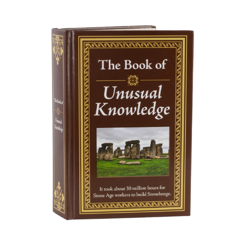 The Book of Unusual Knowledge