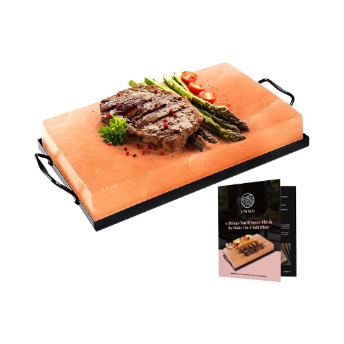 UMAID Himalayan Salt Block Cooking Plate
