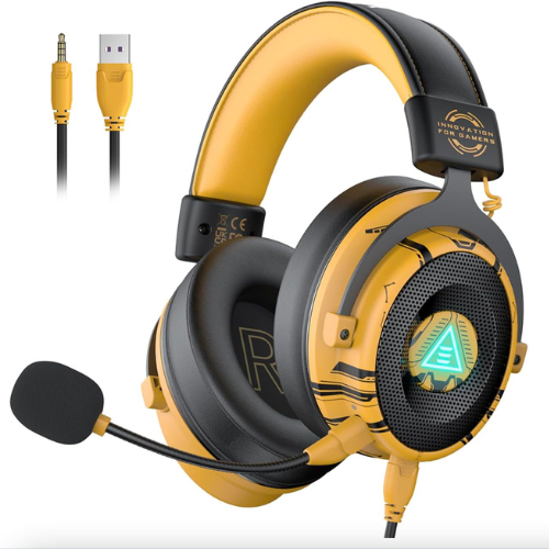 Eksa USB Gaming Headset