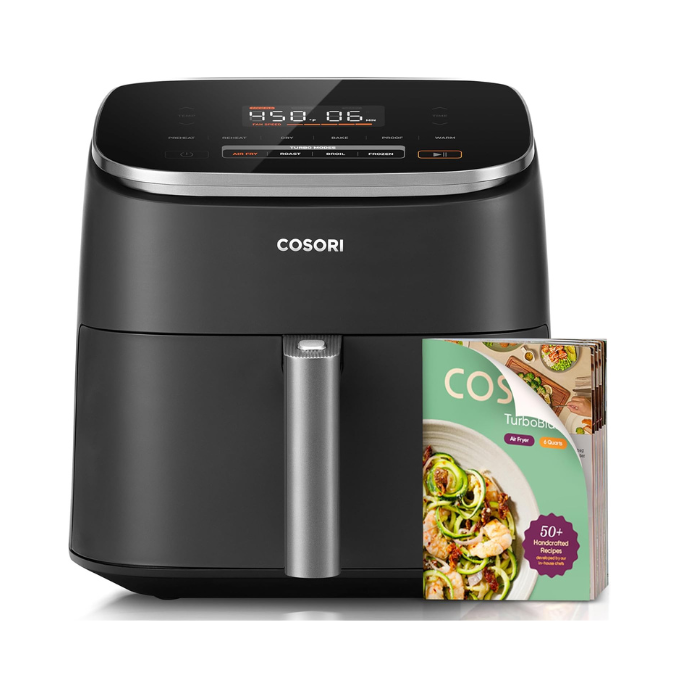 Cosori 9-in-1 TurboBlaze Air Fryer