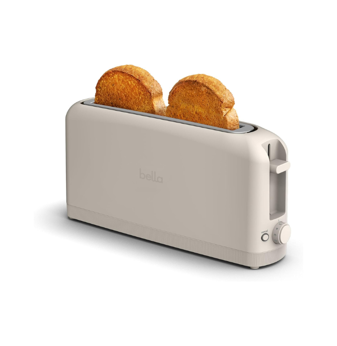 bella 2 Slice Slim Toaster