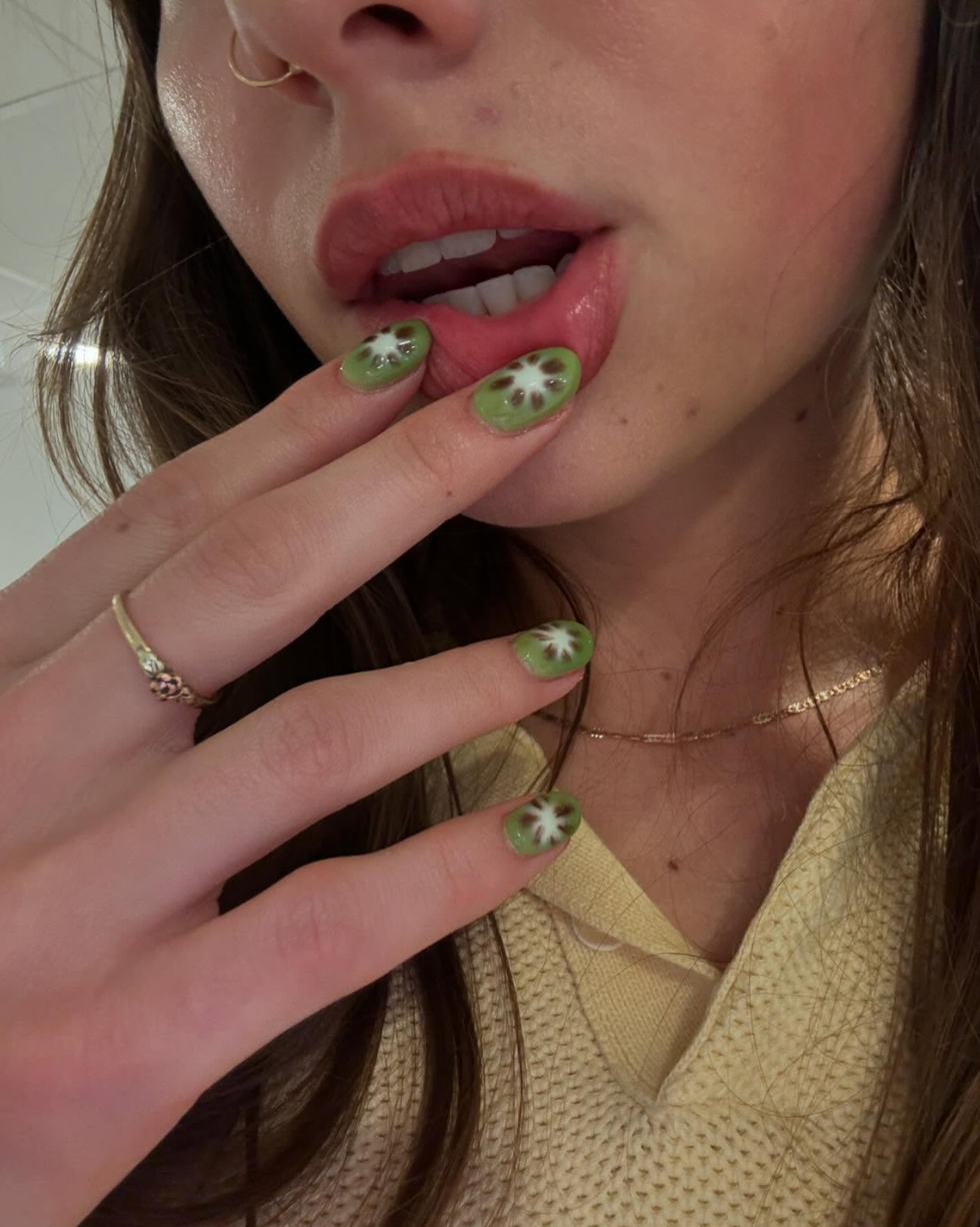 St Patrick's Day Nail Designs