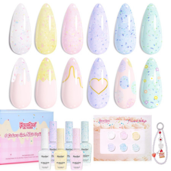 Beetles Easter Gel Polish Set