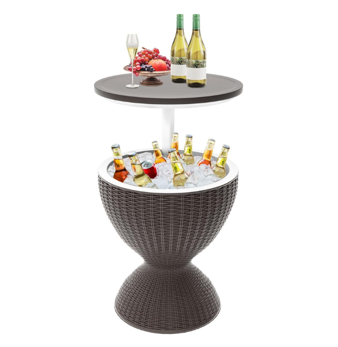 Patio Cool Bar Table