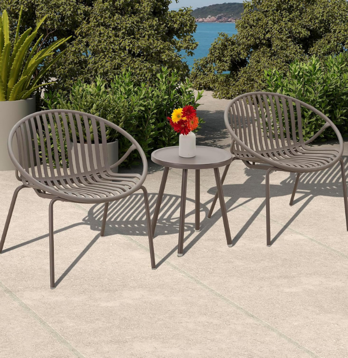 Werph Patio Furniture Set