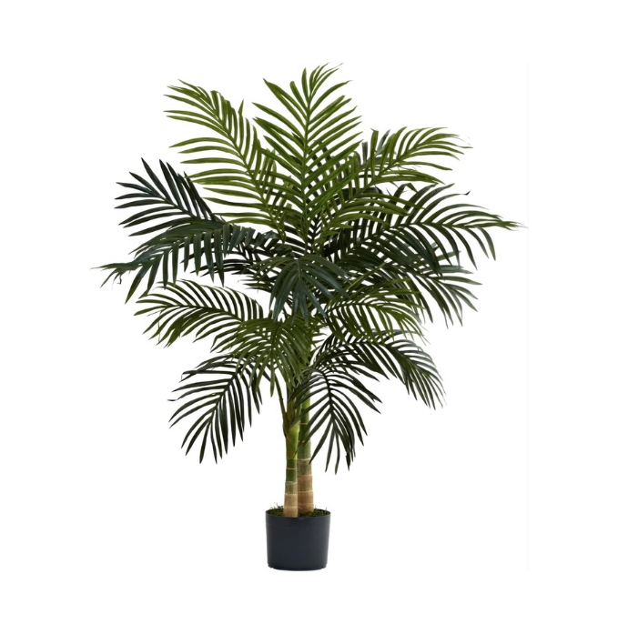 Nearly Natural Golden Cane Palm