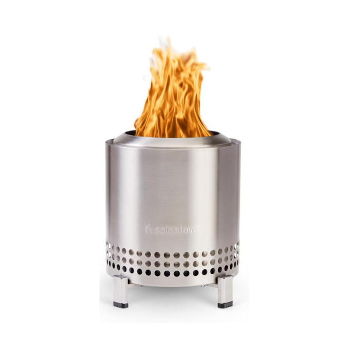 Solo Stove Smokeless Fire Pit