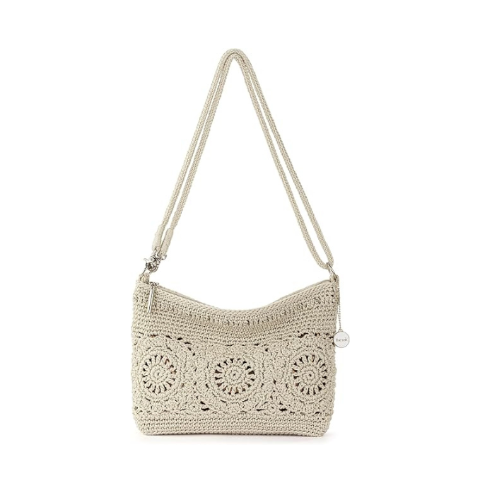 The Sak Lumi Convertible Crossbody Purse