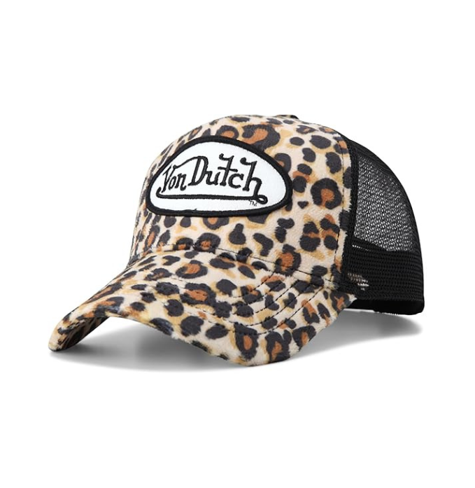 Von Dutch Unisex Trucker Hat